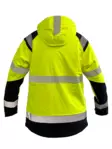 Atlanta huomiotalvitakki softshell LK2 - Huomiotalvitakit EN ISO 20471 - WJ-ATLANTA-C2-0402 - 3
