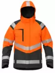 Atlanta huomiotalvitakki softshell LK2 - Huomiotalvitakit EN ISO 20471 - WJ-ATLANTA-C2-0402 - 20