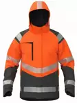Atlanta Softshell Winter Jacket High Visibility Class 2 - High Visibility Winter Jackets EN ISO 20471 Class 1–3 - WJ-ATLANTA-C2-0402 - 20