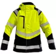 Atlanta Softshell Winter Jacket High Visibility Class 2 - High Visibility Winter Jackets EN ISO 20471 Class 1–3 - WJ-ATLANTA-C2-0402 - 1