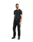 33% Cotton | 260g/m² - Hanging-Pocket Work Trousers with Logo | Protecton - 17501832 - 4