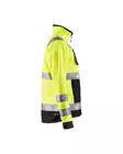 Blåkläder 4902 Women's Hi-Vis Softshell - Naisten työtakit - 49022517 - 5