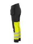 Bosafety CargoPlus Huomiotalvihousut LK1 - Talvityöhousut - WT-CARGOPLUS-C1-02 - 3