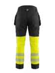Bosafety CargoPlus Huomiotalvihousut LK1 - Talvityöhousut - WT-CARGOPLUS-C1-02 - 4