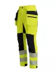 Bosafety Combo+ luokka 2 stretch-huomiohousu irtotaskuilla - Huomiohousut - TR-COMBOPLUS-C2 - 2