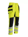 Bosafety Combo+ luokka 2 stretch-huomiohousu irtotaskuilla - Huomiohousut - TR-COMBOPLUS-C2 - 3