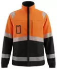 Bosafety Combo Hi-Vis Work Jacket stretch - JACKETS HIVIS - JK-COMBO-C2 - 20