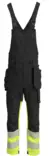 BoSafety COMBOPLUS stretch bib overalls with holster pockets – hi-vis class 1 - HIVIS COVERALLS - BP-COMBOPLUS-C1-02 - 1