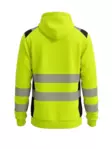 BoSafety Delaver Hi-Vis Hoodie Class 3 - HIVIS SWEATSHIRT | FLEECE - ML-DELAVER-C3-0302 - 11