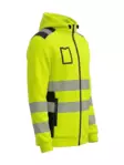 BoSafety Delaver Class 3 hi-vis hooded sweatshirt - HIVIS SWEATSHIRT | FLEECE - ML-DELAVER-C3-0302 - 13