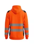 BoSafety Delaver Class 3 hi-vis hooded sweatshirt - HIVIS SWEATSHIRT | FLEECE - ML-DELAVER-C3-0302 - 24