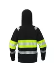 Vetoketjulliset sivutaskut - HIVIS SWEATSHIRT | FLEECE - ML-FENIXPLUS-C1-02 - 2
