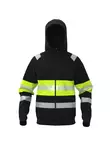 Vetoketjulliset sivutaskut - HIVIS SWEATSHIRT | FLEECE - ML-FENIXPLUS-C1-02 - 1