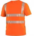 CXS Bangor Hi-Vis T-Shirt SlimCL2 - HIVIS SHIRT - 1113-112 - 2