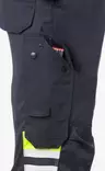 265 g/m²| ATHF | Kevyt ja joustava - FLAME RESISTANT TROUSERS - 2162 - 2