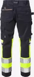 265 g/m²| ATHF | Kevyt ja joustava - FLAME RESISTANT TROUSERS - 2162 - 4