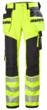 LK2 full stretch | Riipputaskuilla - HIVIS TROUSERS - 77472 - 1