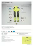 LK2 full stretch | Riipputaskuilla - HIVIS TROUSERS - 77472 - 17