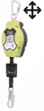 Kratos Helixon-S nauhatarrain 12 m - Kelautuvat tarraimet - FA2050412 - 1