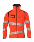 Mascot Light Hi-Vis Softshell Jacket - JACKETS HIVIS - 19002 - 32