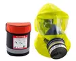 Säilytysslaukulla | Smoke/Chem - ESCAPE MASKS - H15-3412 - 1