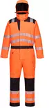 Portwest PW352 HiVis Winter Overalls lk3 - WINTER COVERALLS - PW352 - 3