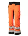 Priha Stretch Hi-Vis Pants RT LK2 - HIVIS TROUSERS - 4350-4352 - 2