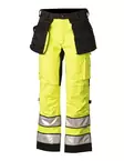 Priha Stretch Hi-Vis Pants RT LK2 - HIVIS TROUSERS - 4350-4352 - 10