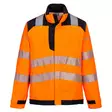 PW3 Multinorm Jacket Flame Resistant Orange FR722 - FLAME RESISTANT JACKETS - FR722 - 1