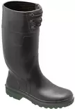 Sievi Light Boot Black Turvakumisaapas - Turvasaappaat - 51212 - 1