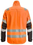 Snickers 1532 Hi-Vis Work Jacket Stretch - JACKETS HIVIS - 1532 - 3