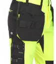 BoSafety fullstretch| 190g 100%polyester - HIVIS TROUSERS - FB-TENSIONPLUS-042 - 4