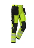 BoSafety fullstretch| 190g 100%polyester - HIVIS TROUSERS - FB-TENSIONPLUS-042 - 2