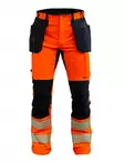 BoSafety fullstretch| 190g 100%polyester - HIVIS TROUSERS - FB-TENSIONPLUS-042 - 7