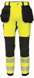BoSafety fullstretch| 190g 100%polyester - HIVIS TROUSERS - FB-TENSIONPLUS-042 - 1
