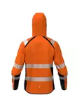 Topek Softshell Hoodie Jacket High Visibility Class 2 - JACKETS HIVIS - JK-TOPEK-C2-0302 - 21