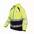 Topek Softshell Hoodie Jacket High Visibility Class 2 - JACKETS HIVIS - JK-TOPEK-C2-0302 - 13