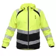 Topek Softshell Hoodie Jacket High Visibility Class 2 - JACKETS HIVIS - JK-TOPEK-C2-0302 - 10