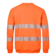 Saatavilla 27.12.2025 280 g/m²| - HIVIS SWEATSHIRT | FLEECE - 282 - 20