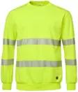 Saatavilla 27.12.2025 280 g/m²| - HIVIS SWEATSHIRT | FLEECE - 282 - 10