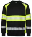 Top Swede 602 Sweatshirt – Visibility Class 1 - HIVIS SWEATSHIRT | FLEECE - 602 - 1