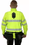 Timperi työkaluliivi nahkataskuilla kelt - HIVIS VEST - 3302 - 9