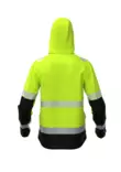 Valencia High Visibility Softshell Jacket LK2 - JACKETS HIVIS - VALENCIA-C2-0402 - 6