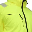 Valencia High Visibility Softshell Jacket LK2 - JACKETS HIVIS - VALENCIA-C2-0402 - 3