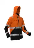 Valencia High Visibility Softshell Jacket LK2 - JACKETS HIVIS - VALENCIA-C2-0402 - 22