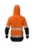 Valencia High Visibility Softshell Jacket LK2 - JACKETS HIVIS - VALENCIA-C2-0402 - 21