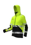Valencia High Visibility Softshell Jacket LK2 - JACKETS HIVIS - VALENCIA-C2-0402 - 5