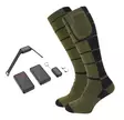 40% Merinovilla| Sis. powerbank 3500mAh - Work Socks - 7333080082462 - 1