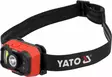 Yato Ladattava Otsavalo 1000lm USB - Otsavalaisimet - YT-085942 - 1