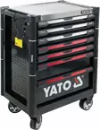 Yato Tool trolley, 7 drawers - TOOLS - YT-09032 - 1